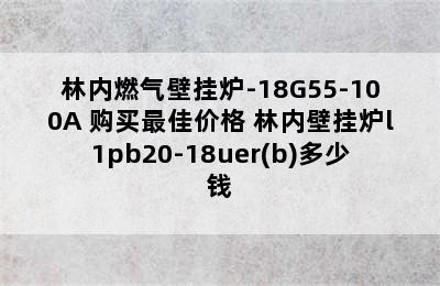 林内燃气壁挂炉-18G55-100A 购买最佳价格 林内壁挂炉l1pb20-18uer(b)多少钱